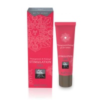 Возбуждающий интимный гель для двоих Stimulation Gel Pomegranate  Nutmeg - 30 мл.