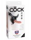 Страпон Strap-on Harness Cock - 15,2 см.