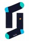 Подарочный набор носков 3-Pack Junk Food Socks Gift Set Happy socks