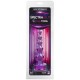 Фиолетовая анальная ёлочка Spectra Gels - 17,5 см.