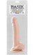 Телесный фаллоимитатор 9 Suction Cup Dong - 22,9 см.