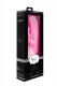 Розовый вибратор с клиторальным отростком Vilain Bianca Passion - 18 см.