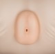 Реалистичная секс-кукла Vivid Raw D.P. Goddess Love Doll с вибрацией