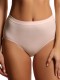 Шелковистые высокие трусики из микрофибры Comfort Revolution Seamless Brief BALI