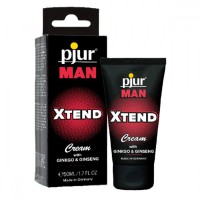 Мужской крем для пениса pjur Man Xtend Cream - 50 мл.