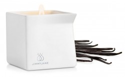 Массажная свеча JimmyJane Afterglow Massage Candle с ароматом ванили Массажная свеча JimmyJane Afterglow Massage Candle с ароматом ванили