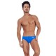 Синие мужские плавки Marea Swimsuit Brief Clever Masculine Underwear