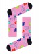 Подарочный набор носков 3-Pack Mixed Cat Socks Gift Set Happy socks