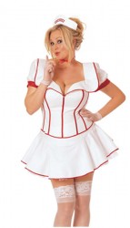 Игровой костюм "Ночная медсестра" Shirley of Hollywood