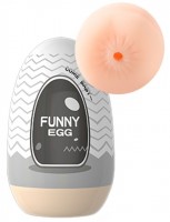 Мастурбатор-анус Funny Egg