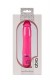 Розовый вибратор-реалистик без мошонки Abia Morpheus - 18 см.