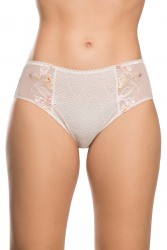 Трусы-макси Ashley с цветочной вышивкой Empreinte