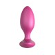 Розовая анальная вибровтулка We-Vibe Ditto+