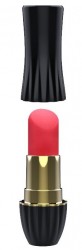 Клиторальный стимулятор-помада Lipstick - 9,3 см.
