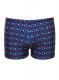 Мужские плавки-боксеры с принтом в виде звезд Jolidon