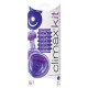 Набор фиолетовых насадок Climax Kit Neon Purple