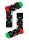 Подарочный набор носков 4-Pack Psychedelic Candy Cane Socks Gift Set Happy socks