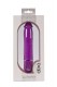 Фиолетовый вибратор-реалистик без мошонки Abia Morpheus - 18 см.