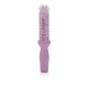 Фиолетовый вибратор Dilator Set Purple Dilator with 4 Sizes  Sleeve с насадками