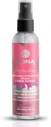 Освежающий спрей для белья Dona Flirty Blushing Berry - 125 мл.