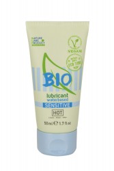 Интимный гель для чувствительной кожи Hot Bio 50ml ERO