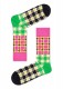 Подарочный набор 3-Pack Abstract Print Socks Gift Set Happy socks