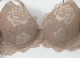 Кружевной бюстгальтер push up с гелевыми чашками Prestige Lormar