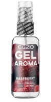 Интимный лубрикант Egzo Aroma с ароматом малины - 50 мл.