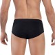 Черные трусы-брифы Spirit Piping Brief Clever Masculine Underwear