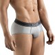 Серые мужские трусы-брифы Clever Natura Piping Brief Clever Masculine Underwear