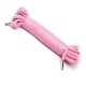 Розовая веревка Japanese Silk Rope