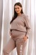 Стильный свитшот для беременных и кормящих мам Doctor Nap