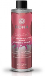 Кондиционер для белья Dona Flirty Blushing Berry - 250 мл. Кондиционер для белья Dona Flirty Blushing Berry - 250 мл.