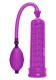Фиолетовая вакуумная помпа Power Massage Pump