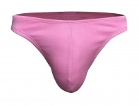 Розовые хлопковые трусы-слипы Darkzone Darkzone