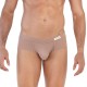 Коричневые трусы-брифы Spirit Piping Brief Clever Masculine Underwear