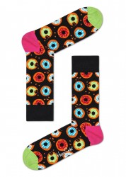 Носки унисекс Donut sock с пончиками Happy socks