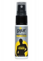 Спрей-пролонгатор pjur Superhero Strong Spray - 20 мл.