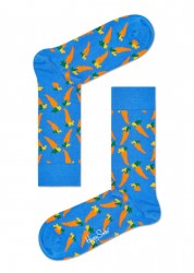 Носки унисекс Carrot Sock с морковками Happy socks