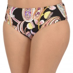 Высокие плавки Sunset с ярким принтом Empreinte