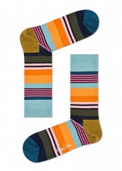 Хлопковые носки унисекс Mistletoe Sock Happy socks