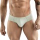 Трусы-брифы цвета мяты Clever Maya Brief Clever Masculine Underwear