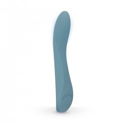 Вибростимулятор G-точки The Rose G-Spot Vibrator - 20 см.