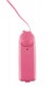 Розовый клиторальный стимулятор Sex Butterfly