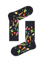 Носки унисекс Veggie Sock с овощами Happy socks