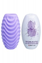 Мастурбатор-мини двусторонний Romantic сиреневый Baile Pretty Love Мастурбатор-мини двусторонний Romantic сиреневый Baile Pretty Love