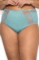 Трусики Livia с вышивкой Nipplex