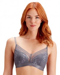 Бюстгальтер с мягкой чашкой Botanical Lace Pretty Polly