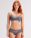 Бюстгальтер с мягкой чашкой Botanical Lace Pretty Polly