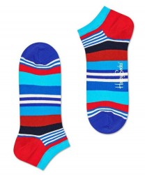Низкие носочки в полоску Multi Stripe Low Sock Happy socks